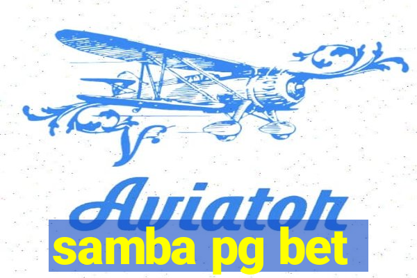 samba pg bet